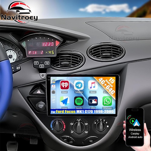 Autoradio 64g android - 4+64g, 15