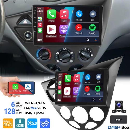 Autoradio dab 128g carplay - 6+128g,