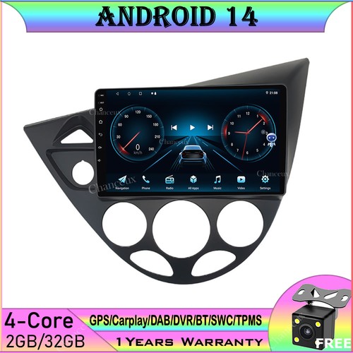 Autoradio android 14 - 9",