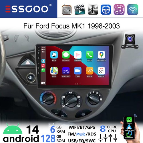 Autoradio 128gb carplay - 6+128gb,