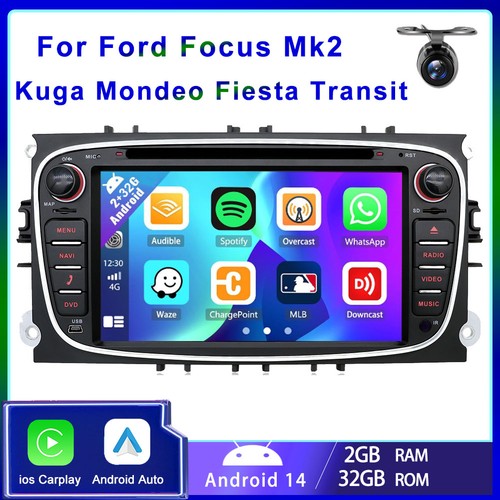 Autoradio android16 ford focus - ford,