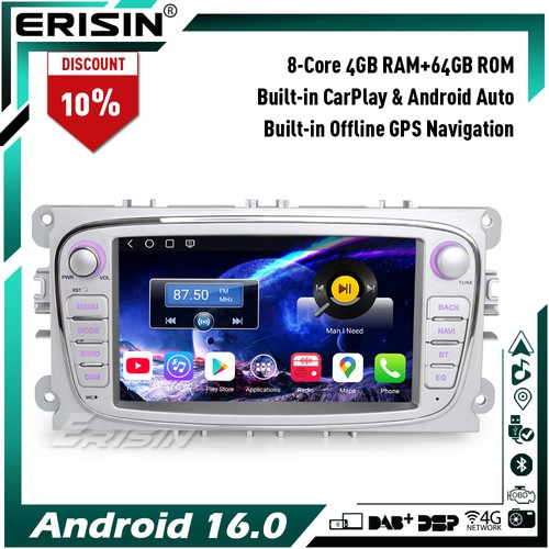 64gb android autoradio - 64gb,