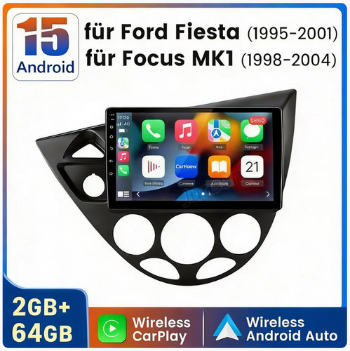 Autoradio android15 - gb,