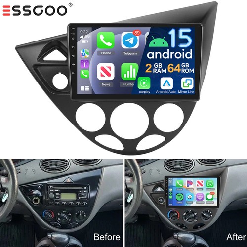 Autoradio 64g carplay - autoradio, 2+64g