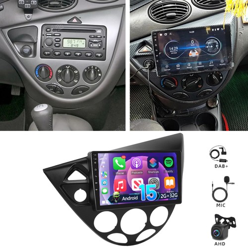 Dab per ford focus - dab+, mk1