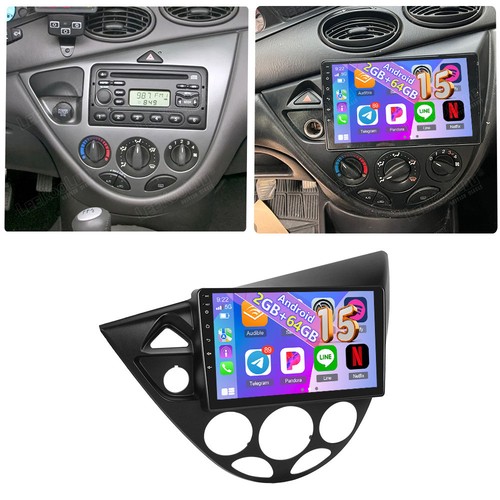 64gb per ford focus mk1 - 2+64gb,