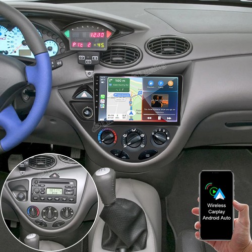 Autoradio 64gb per ford - per,
