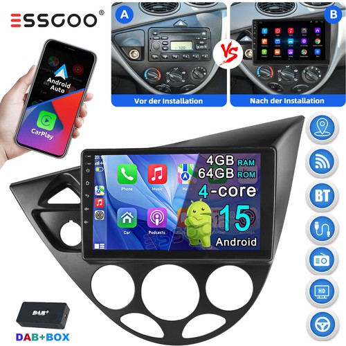 Autoradio dab carplay - dab,