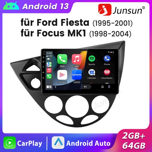 Carplay android 15 - 2+64,