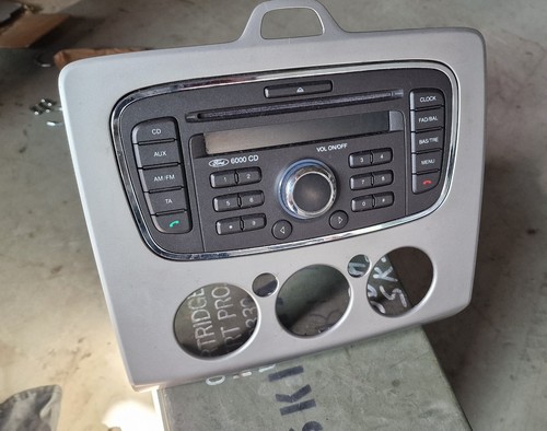 Ford focus 6000 radio - ford,