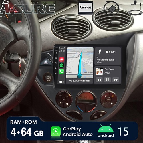 Autoradio 64g apple carplay - autoradio,