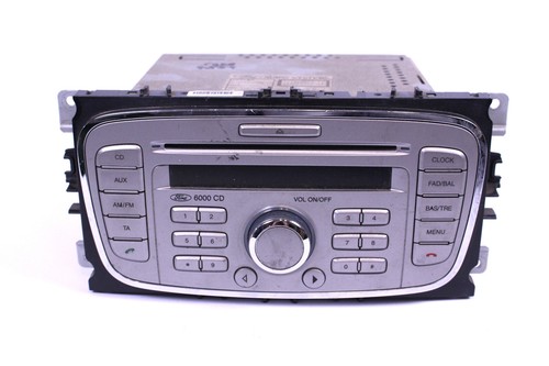 Autoradio ford 6000 - ford, singolo