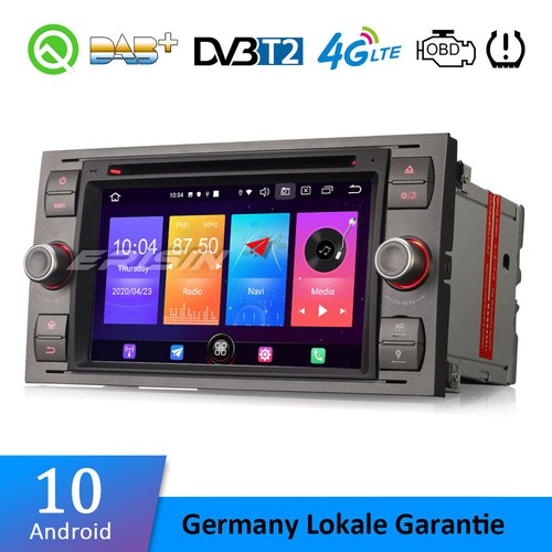 Android autoradio carplay - 10,