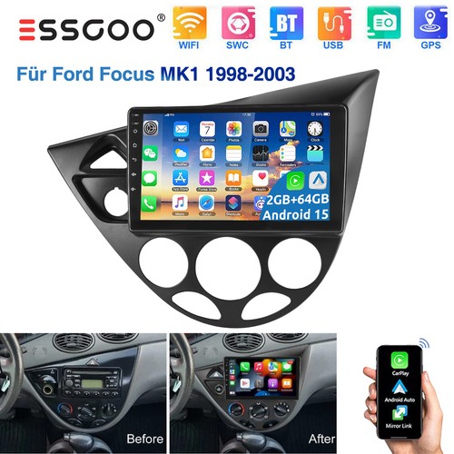 Autoradio android apple - 15,