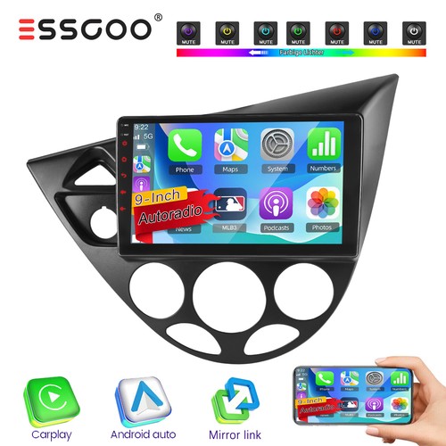 Autoradio carplay android auto - autoradio,