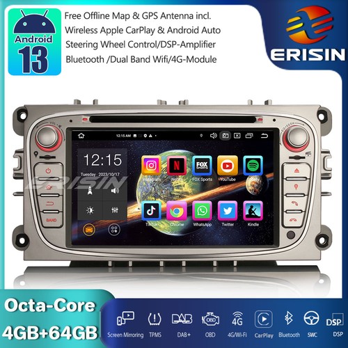 Core android autoradio - 13,