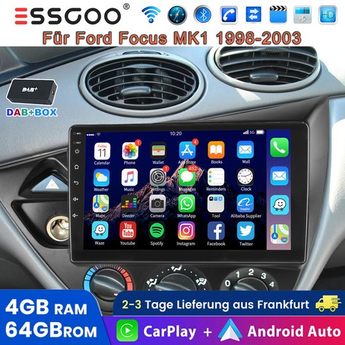 Autoradio dab 64g - dab+, android15