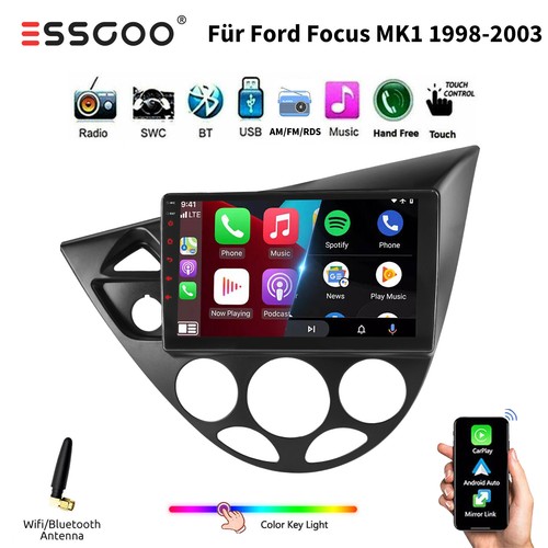Per ford focus mk1 - focus, 1998-2003