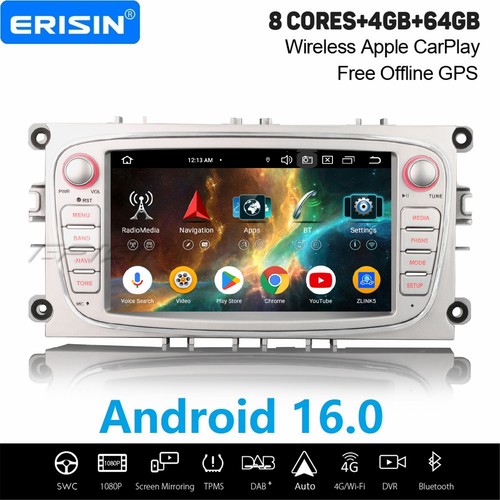 64gb android autoradio navi - autoradio,