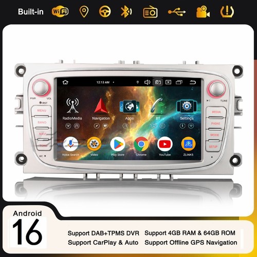 64gb android dab - android, dab+