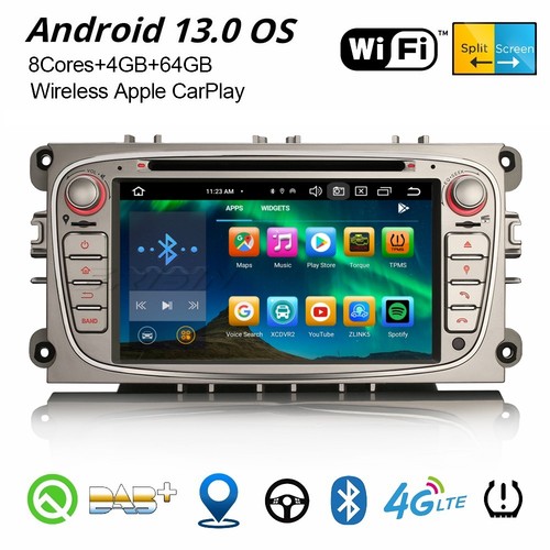 Android dab autoradio ford - autoradio,