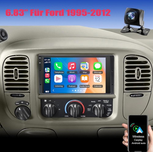64g per ford 1995 2012 - 4+64g, 1995-2012
