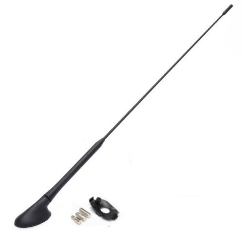 Antenna base auto 55cm - antenna,