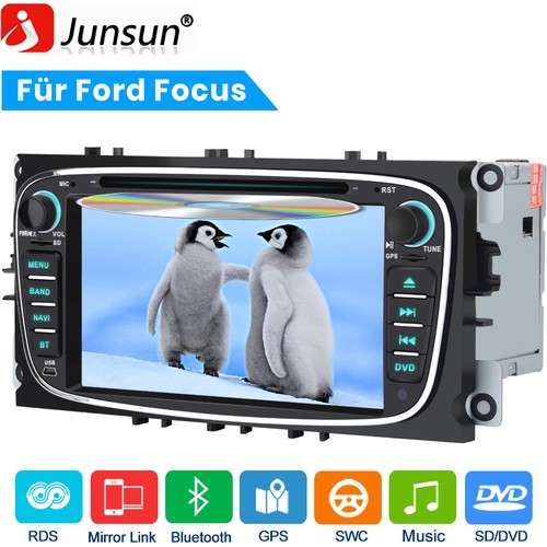Autoradio gps per ford - autoradio,